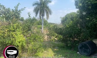 TERRENO CON EXCELENTE UBICACION EN CUAUTLA EN VENTA