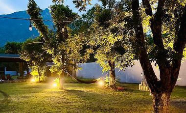 QUINTA EN VENTA EN MONTEMORELOS