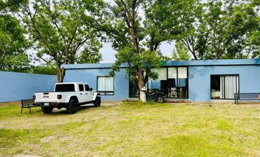 QUINTA EN VENTA EN MONTEMORELOS