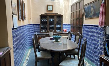 CASA EN VENTA EN DEL VALLE