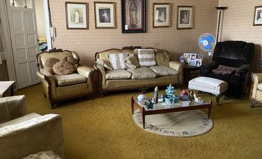 CASA EN VENTA EN DEL VALLE