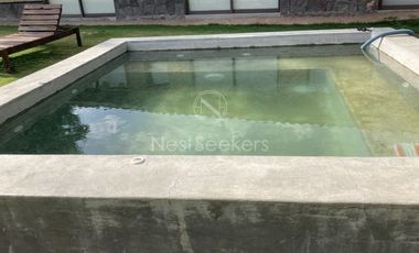 Casa en venta