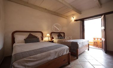 CASA EN RENTA EN EL CENTRO DE VALLE