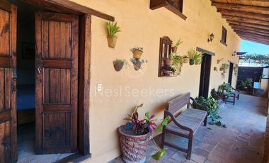 CASA EN RENTA EN EL CENTRO DE VALLE