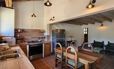 CASA EN RENTA EN EL CENTRO DE VALLE