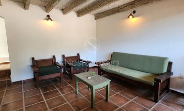 CASA EN RENTA EN EL CENTRO DE VALLE