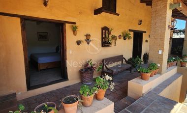 CASA EN RENTA EN EL CENTRO DE VALLE