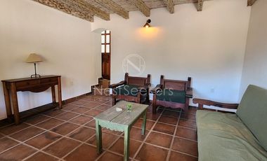CASA EN RENTA EN EL CENTRO DE VALLE