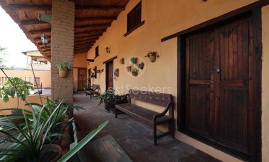 CASA EN RENTA EN EL CENTRO DE VALLE