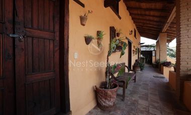 CASA EN RENTA EN EL CENTRO DE VALLE