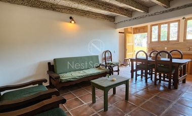 CASA EN RENTA EN EL CENTRO DE VALLE