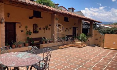 CASA EN RENTA EN EL CENTRO DE VALLE