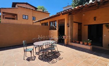 CASA EN RENTA EN EL CENTRO DE VALLE