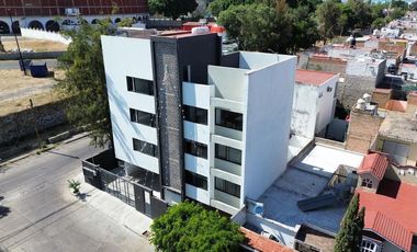 Departamento en Venta Ideal para Profesionistas de la Salud, Col. Monumental