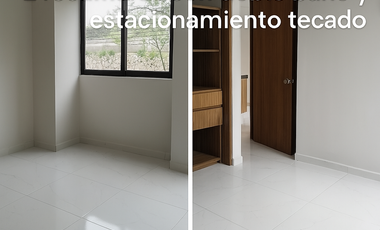 Departamento en Venta Ideal para Profesionistas de la Salud, Col. Monumental
