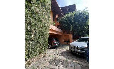 Casa en venta en Valle de Bravo