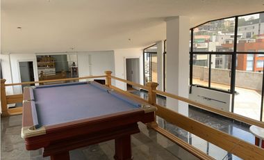 Quito Tenis, Departamento en Renta, 400m2, 4 Habitaciones