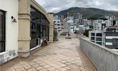 Quito Tenis, Departamento en Renta, 400m2, 4 Habitaciones