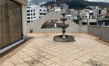 Quito Tenis, Departamento en Renta, 400m2, 4 Habitaciones