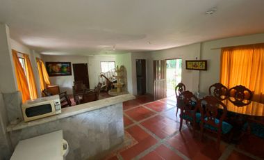 Casa-Lote en Excelente Ubicación en Arjona, Bolívar