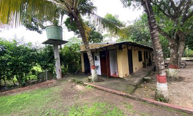 Casa-Lote en Excelente Ubicación en Arjona, Bolívar