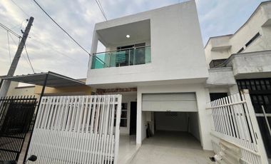 CASA EN ARRIENDO BARRIO  URBINA|9045