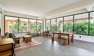 Venta Casa en Tulum 3 Recámaras/Residencial Privado/Casa Club/Alberca