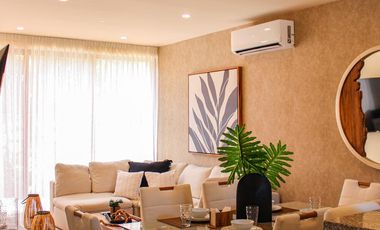 Venta Casa en Tulum 3 Recámaras/Residencial Privado/Casa Club/Alberca
