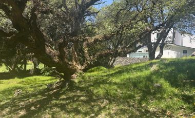 Terreno en venta el el fraccionamiento los encinos, lerma