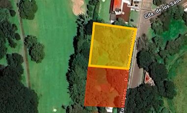 Terreno en venta el el fraccionamiento los encinos, lerma