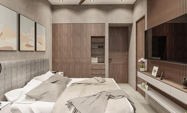 Villa En Venta En Tulum Country Club 3 Habitacion Con Alberca