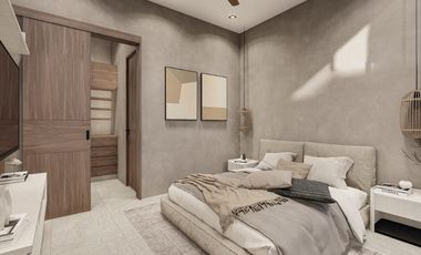 Villa En Venta En Tulum Country Club 3 Habitacion Con Alberca