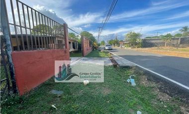 VENTA DE CASA Y APARTAMENTO  EN DAVID.  585 METROS