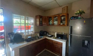 VENTA DE CASA Y APARTAMENTO  EN DAVID.  585 METROS