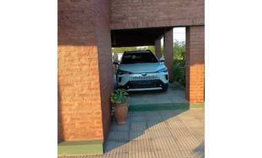 Casa de 2 dormitorios con pileta en Bo Privado La Herradura