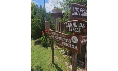 COMPLEJO CABAÑAS MINA CLAVERO - CORDOBA OPORTUNIDAD