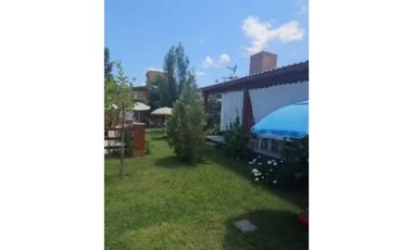 COMPLEJO CABAÑAS MINA CLAVERO - CORDOBA OPORTUNIDAD