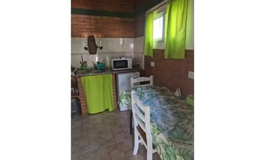 COMPLEJO CABAÑAS MINA CLAVERO - CORDOBA OPORTUNIDAD
