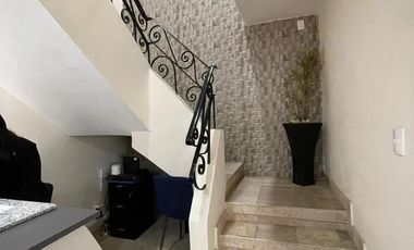 Casa en renta para oficinas en la Roma Sur