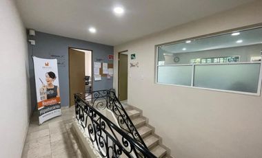 Casa en renta para oficinas en la Roma Sur