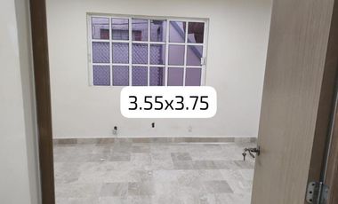 Casa en renta para oficinas en la Roma Sur