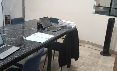 Casa en renta para oficinas en la Roma Sur