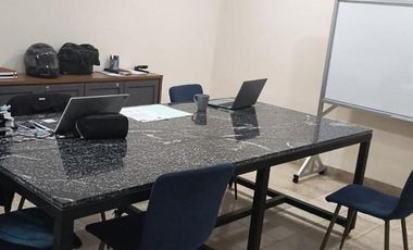 Casa en renta para oficinas en la Roma Sur