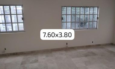 Casa en renta para oficinas en la Roma Sur