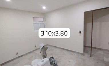 Casa en renta para oficinas en la Roma Sur
