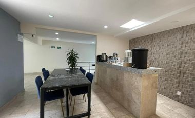 Casa en renta para oficinas en la Roma Sur