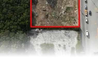 Terreno en  Renta en Av. Huayacan