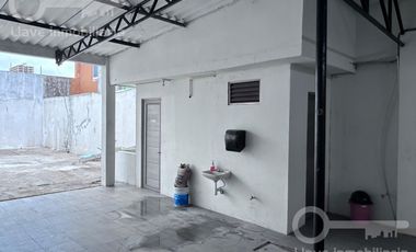 Bodega  en renta ubicada en  Francisco I Madero, Col. Guadalupe Victoria, en Coatzacoalcos, Veracruz.