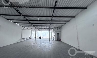 Bodega  en renta ubicada en  Francisco I Madero, Col. Guadalupe Victoria, en Coatzacoalcos, Veracruz.