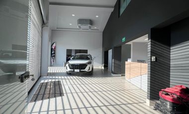 Local con Bodega en Renta Blvd. López Mateos, León, Gto